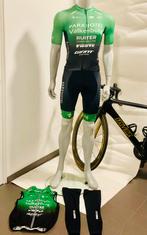 wielrenbroek wielrenshirt windvest beenstukken maat S Forte, Fietsen en Brommers, Fietsaccessoires | Fietskleding, Heren, Ophalen of Verzenden