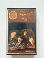 Queen - Grootste Hits    Cassette, Cd's en Dvd's, Cassettebandjes, Ophalen of Verzenden, Gebruikt, Rock en Metal, 1 bandje