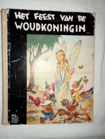 Het Feest van de Woudkoningin - P.H. Fruthof beschikbaar voor biedingen
