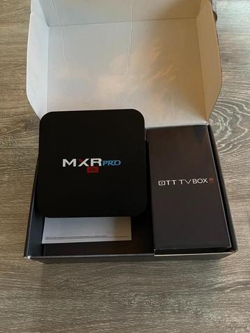 Mxr pro Android mediaboxje