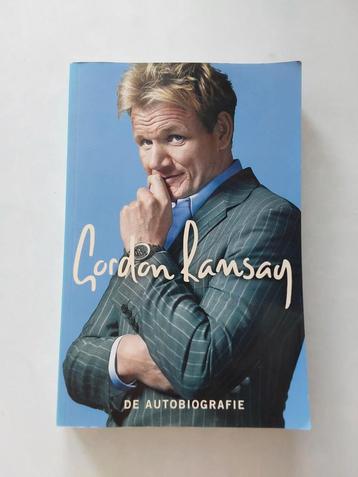 Gordon Ramsay De Autobiografie 