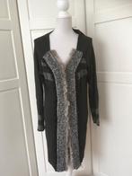 Dolce Vita zgan grijs lang vest, maat 40 M (of kleine L), Maat 38/40 (M), Ophalen of Verzenden, Zo goed als nieuw, Dolce Vita
