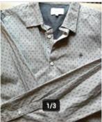 Heren overhemd maat XL Silver Creek grijs, Kleding | Heren, Ophalen of Verzenden, Zo goed als nieuw, Grijs, Halswijdte 43/44 (XL)