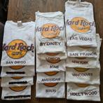 Hard Rock Cafe t-shirts, Ophalen of Verzenden, Gedragen, Overige maten, Wit
