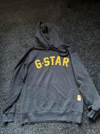 G-star trui maat M kleur grijs, Ophalen of Verzenden, Zo goed als nieuw, Grijs
