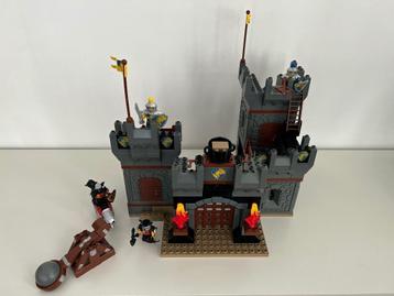 Lego duplo kasteel 4777 (compleet)