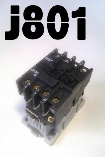Sprecher+Schuh relais CA3-16-01 230 Volt AC gestuurd beschikbaar voor biedingen