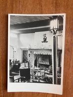 Hotel Chateau Bleu. Den Haag. Sprookje in het Haagsche Bosch, Ophalen of Verzenden, 1940 tot 1960, Ongelopen, Zuid-Holland