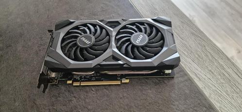 MSI Radeon RX 5700 XT MECH OC videokaart, Computers en Software, Videokaarten, Gebruikt, AMD, PCI-Express 4.0, GDDR6, HDMI, DisplayPort