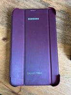 Galaxy tab 3 hoesje rood, Ophalen of Verzenden, Gebruikt, 10 inch, Samsung