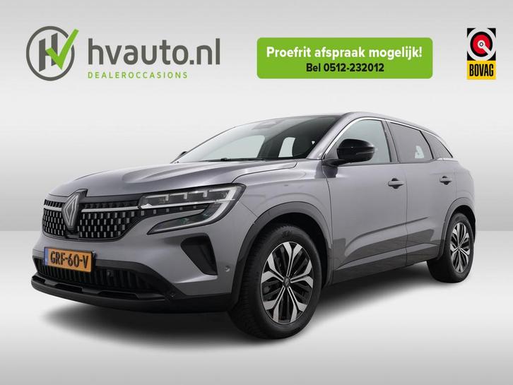 Renault Austral 1.3 MHEV 160PK X-TRONIC TECHNO | Trekhaak |, Auto's, Renault, Bedrijf, Te koop, Austral, 360° camera, ABS, Achteruitrijcamera
