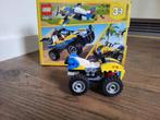 Lego 31087. 3 in1 set. Incl boekjes en doos, Ophalen of Verzenden, Zo goed als nieuw, Complete set, Lego