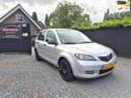 Mazda 2 1.2 Exclusive 5 Deurs Hoge instap, Voorwielaandrijving, 1025 kg, Stof, 4 cilinders