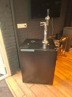 Bierkoeler met tapinstallatie, Ophalen of Verzenden, Gebruikt, Overige merken