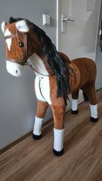 Mijn Eerste Pony Anna - Zitpaard / Speelgoedpaard, Kinderen en Baby's, Speelgoed | Knuffels en Pluche, Ophalen, Gebruikt, Paard