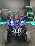 Yamaha raptor 350cc, Motoren, 1 cilinder, 350 cc