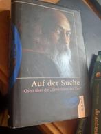Osho Auf der Suche Zen Stiere des Zen, Boeken, Ophalen of Verzenden, Gelezen, Spiritualiteit algemeen, Achtergrond en Informatie