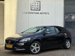 Volvo V40 2.0 D3 Autom. Navi Camera Clima Cruise EURO 6, Auto's, Volvo, Stof, Gebruikt, 4 cilinders, Zwart