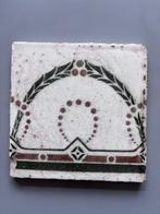 antiek tegeltje, Antiek en Kunst, Antiek | Wandborden en Tegels, Ophalen of Verzenden