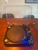 Lenco L-71 Platenspeler, Audio, Tv en Foto, Platenspelers, Gebruikt, USB-aansluiting, Platenspeler, Ophalen