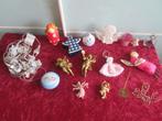 KERSTENGELTJES o.a. KERSTLAMPJES  zie foto´s, Diversen, Ophalen of Verzenden
