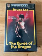 Bruce Lee video band, Cd's en Dvd's, VHS | Film, Ophalen of Verzenden, Zo goed als nieuw, Actie en Avontuur
