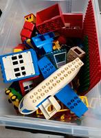 Lego Duplo 2 bakken vol, Ophalen, Gebruikt, Overige merken