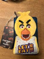 Funko Loungefly, FNAF chica zip-around wallet, Ophalen of Verzenden, Nieuw