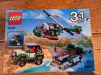 Lego Creator 31037 Avontuurlijke Voertuigen 3-in-1, Kinderen en Baby's, Speelgoed | Duplo en Lego, Ophalen, Nieuw, Complete set