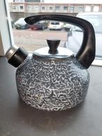 Emaille waterkoker fluitketel, Antiek en Kunst, Ophalen of Verzenden