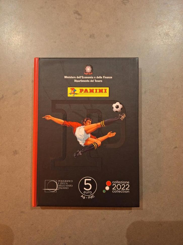 Panini Zilver Plakaat - 3 x 18 gram, Postzegels en Munten, Edelmetalen en Baren, Zilver, Ophalen of Verzenden