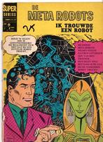 De Meta Robots, Ik trouwde een robot, Boeken, Europa, Ophalen of Verzenden, Gelezen, Eén comic