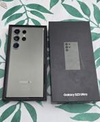 Samsung galaxy s23 ultra groen 256gb, Overige kleuren, Touchscreen, Ophalen of Verzenden, Zo goed als nieuw