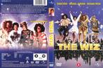 The Wiz, Cd's en Dvd's, Vanaf 6 jaar, Ophalen of Verzenden, Zo goed als nieuw
