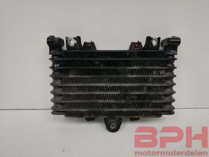 Oliekoeler Suzuki GSX-R 1100w 1993 t/m 1996 koeler GSXR GSXR, Motoren, Onderdelen | Suzuki, Gebruikt, Ophalen of Verzenden