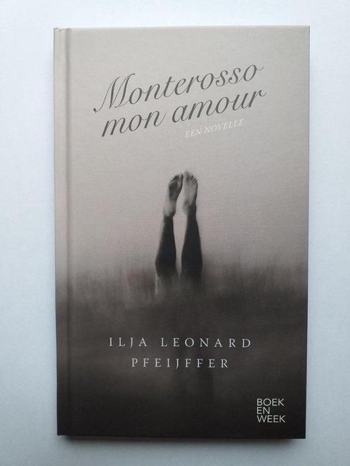 Monterosso Mon Amour - Ilja Pfeiffer BOEK 9789059658783, Boeken, Boekenweekgeschenken, Nieuw, Ophalen of Verzenden