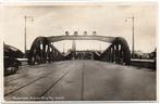 fotokaart Rotterdam Nieuwe Brug Feijenoord De Esch Kralingen, Verzenden, 1920 tot 1940, Gelopen, Zuid-Holland