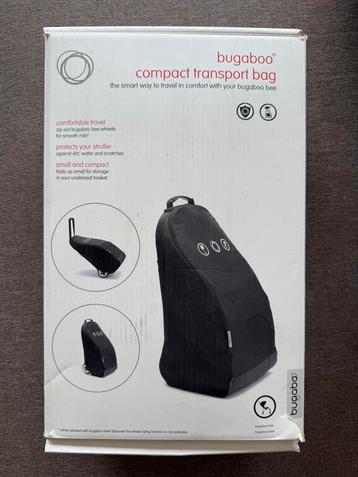 Bugaboo compact transporttas reistas beschikbaar voor biedingen