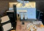 Coco Chanel noir edp,le lift serum+creme,eyeliner & spiegel, Ogen, Zwart, Nieuw, Ophalen of Verzenden