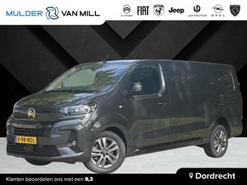 Citroen Jumpy L3 2.0 BlueHDi 180pk EAT8 AUTOMAAT | BPM VRIJ! beschikbaar voor biedingen