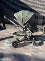 Joolz geo 2 kinderwagen 2in1 green voetenzak, meerijdplankje, Kinderen en Baby's, Kinderwagens en Combinaties, Overige merken