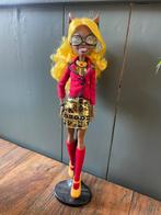 Monster high doll, Verzamelen, Poppen, Ophalen of Verzenden, Zo goed als nieuw, Pop