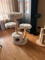 Krabpaal disigned by Lotte, Dieren en Toebehoren, Ophalen, Zo goed als nieuw, Krabpaal