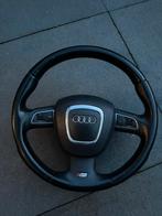 Audi Q7 S-line stuur 4l incl Airbag, Auto-onderdelen, Gebruikt, Ophalen of Verzenden, Audi