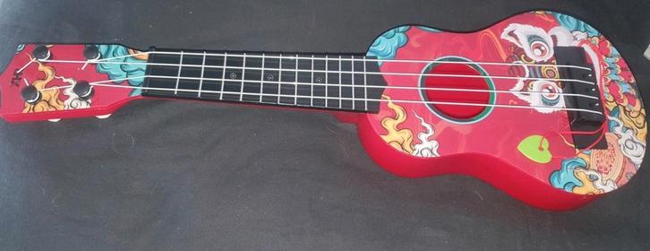 Leuke mini ukulele (44cm) voor beginners!, Verzamelen, Overige Verzamelen, Nieuw, Ophalen of Verzenden