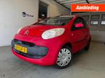 Citroen C1 1.0-12V Seduction rijdt goed APK 12-2025, Voorwielaandrijving, Airbags, Gebruikt, 765 kg