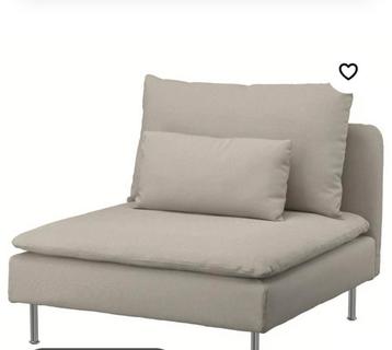 SODERHAMN 1 zitelement van IKEA beschikbaar voor biedingen