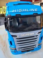Scania Bruder vee vrachtauto, Kinderen en Baby's, Speelgoed | Speelgoedvoertuigen, Zo goed als nieuw, Ophalen