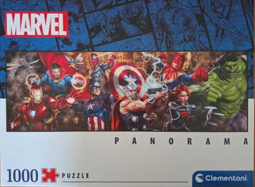 Clementoni Puzzel Marvel beschikbaar voor biedingen