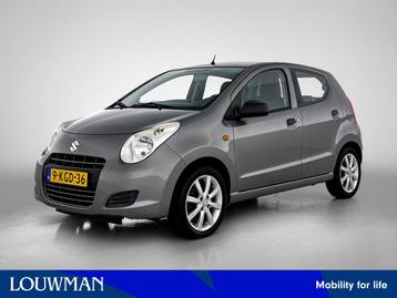 Suzuki Alto 1.0 Comfort EASSS | 1e Eigenaar | Lichtmetaal | beschikbaar voor biedingen